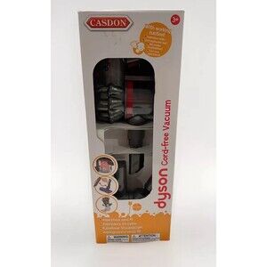 Kids Vacuum Cadson Dyson Cord-Free Vacuum Pretend Play for kids Real Suction